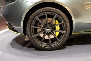 Aston Martin DB11 AMR, Geneva International Motor Show 2019